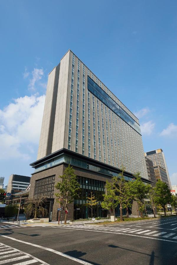 Osaka Excel Hotel Tokyu Exterior foto